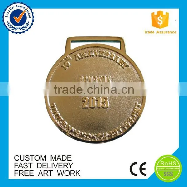 Cheap High Quality Custom Made Antique Gold Coin photo-2