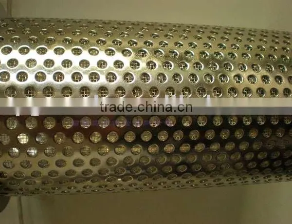 Perforated Metal Mesh