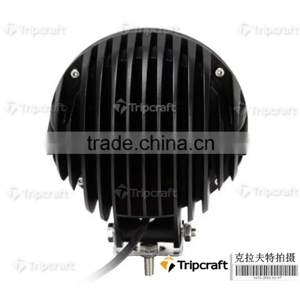 70W LED WORK LIGHT For Offroad Truck Tractor LED Work Light SUV ATV 4X4 LED Driving Light photo-2