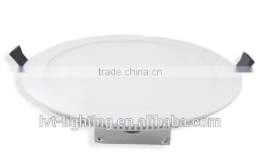 18w Dia 240mm Recessed Ceiling Light Led Panel photo-2