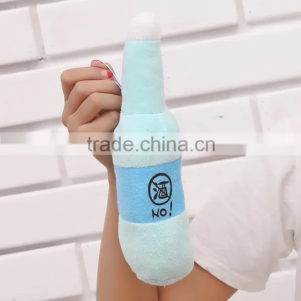 Creative New Style Small Toy Door Decoration Cheap China Plush Toy photo-5