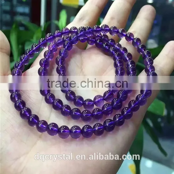 Wholesale Good Real Amethyst Beads for Craft photo-5