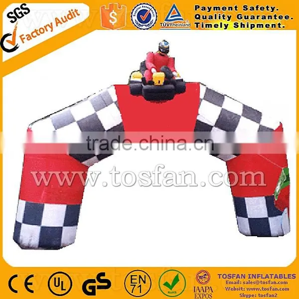 Cheap Inflatable Arches on Sale F5002 photo-4