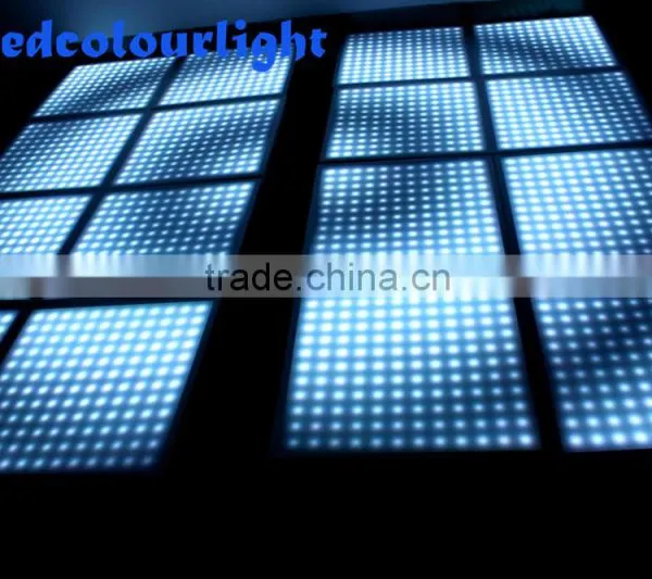 RGB DMX Led Panel Light Ceilling Light 30*30 60 *60 cm Led Panel Made in Ledcolourlight photo-6