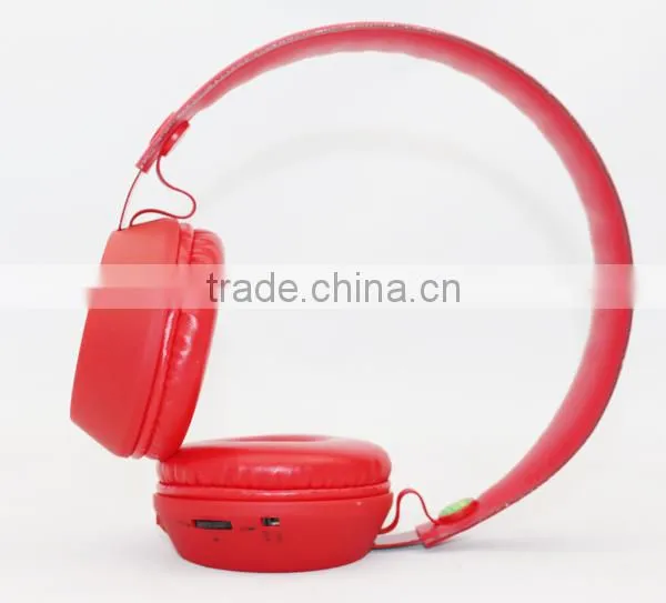 Hot Beautiful Shape Stereo Wired Headphone photo-3