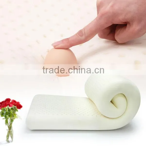 Wholesale Latex Foam Rubber Couples Pillow photo-4