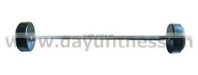 High-grade Staight and Curl Barbell