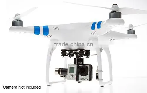 DJI Phantom 2 With H3-3D Zenmuse