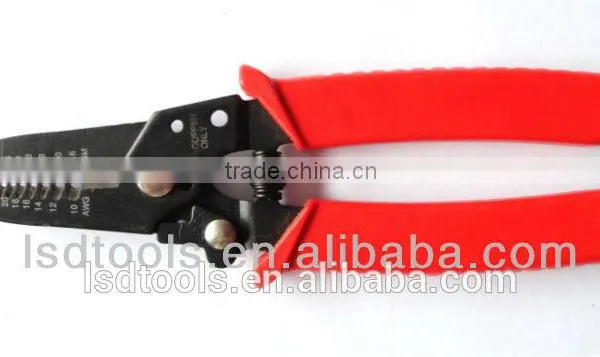 Wire Stripper Type for Cutting and Stripper Hose Cable Max 30mm LS-5021 photo-5