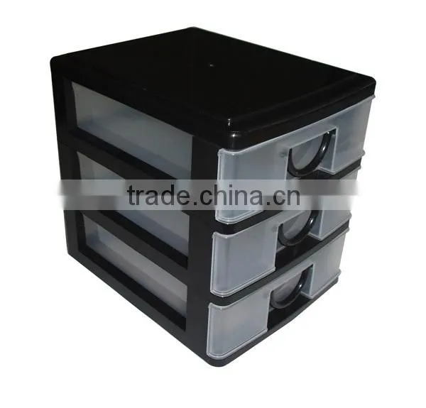 Wholesale Cheap Mini Plastic Storage Drawers photo-4