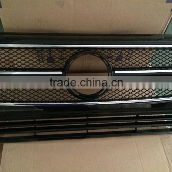 W463 Car Grille G -Class G63 G65 G500 G320 AMG Black Grill photo-2