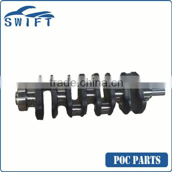 4JB1T Crankshaft photo-3