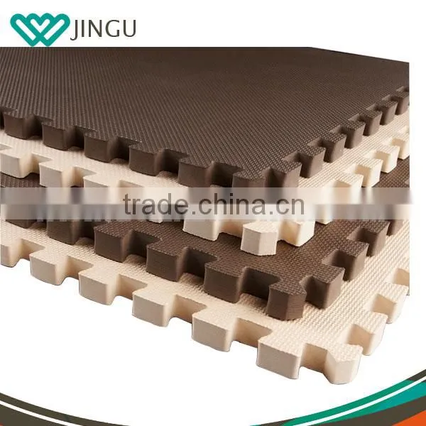 Non-toxic Children Crawling EVA Mat photo-3