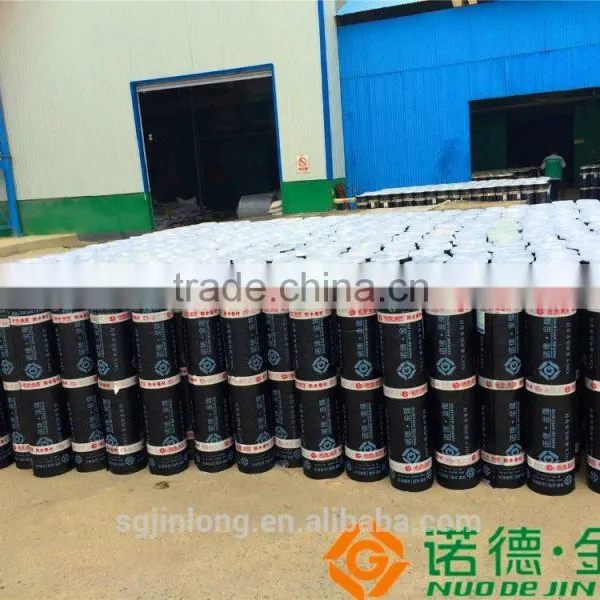 Hot Sale!APP Modified Bitumen Waterproof Membrane for Construction photo-4