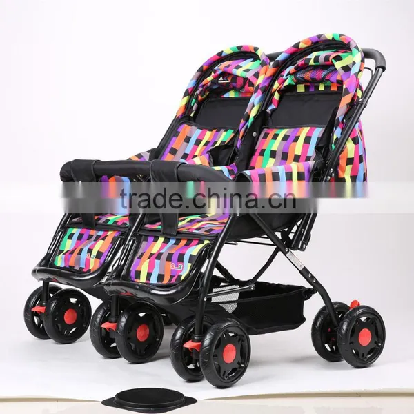 Good Twins Baby Buggy photo-4
