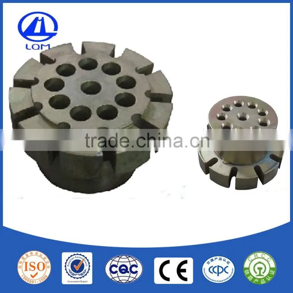 Post Tension Prestressed Coupler Anchorage