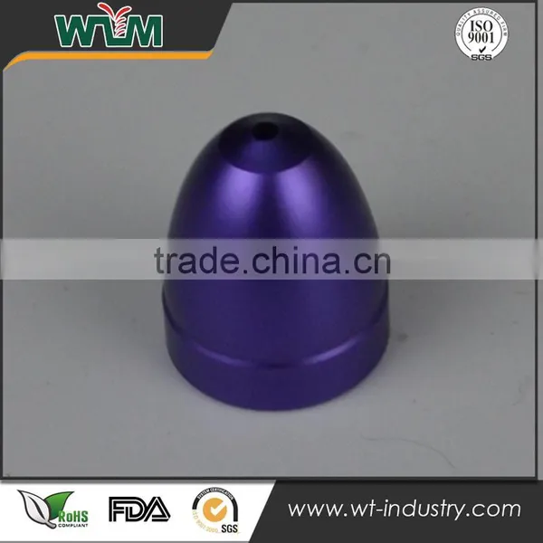 Best Sale Electronic Cigarette Parts Made by Cnc Machine photo-3