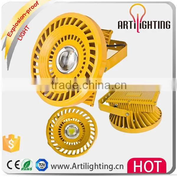 High Quality Gas Station Led Explosion-proof Light 30w 50w 70w 80w 100w 150w Manufacture photo-6
