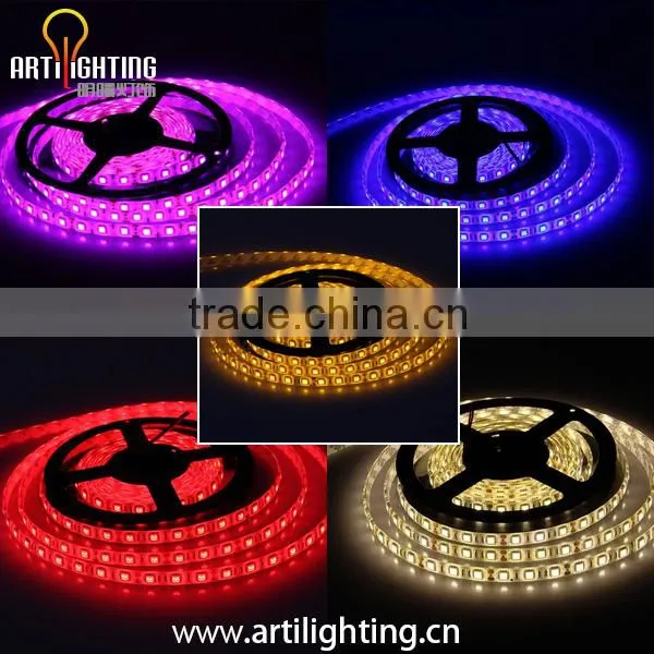 High Output 3528 5050 5630 12V Waterproof Non-waterproof Strips Led Lights photo-4