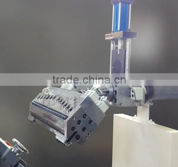 SPJM 110/33-680 Single Layer PS Sheet Extruder Machinery photo-2