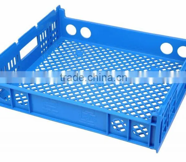 Zhejiang Injection Plastic Bread Crate Mould photo-6