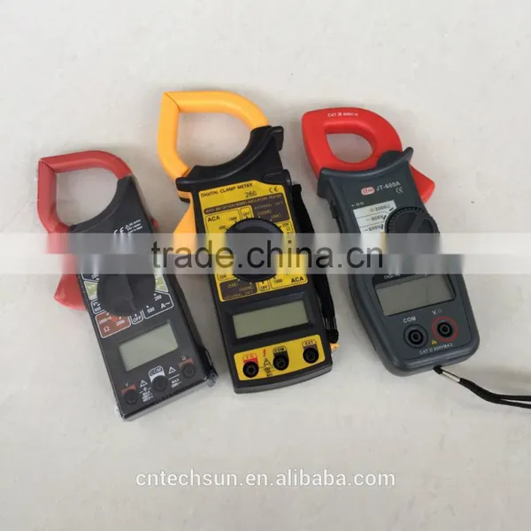 Digital Clamp Meter photo-2