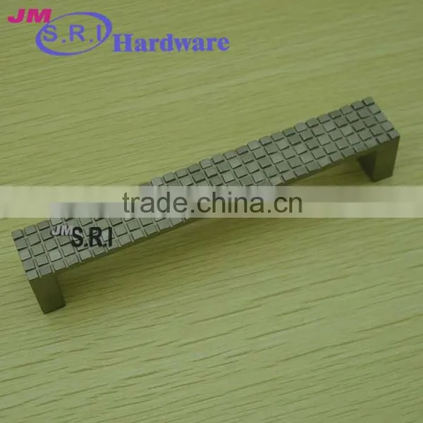 Hot Sale Rectangle Shape Zinc Alloy Bedroom Furniture Hardware Drawer Handles photo-6