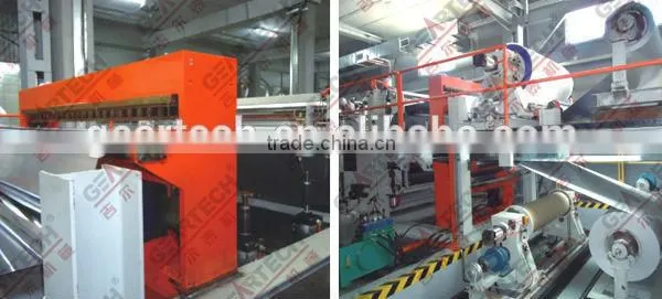 Aluminum Plastic Composite Panel Production Line photo-4