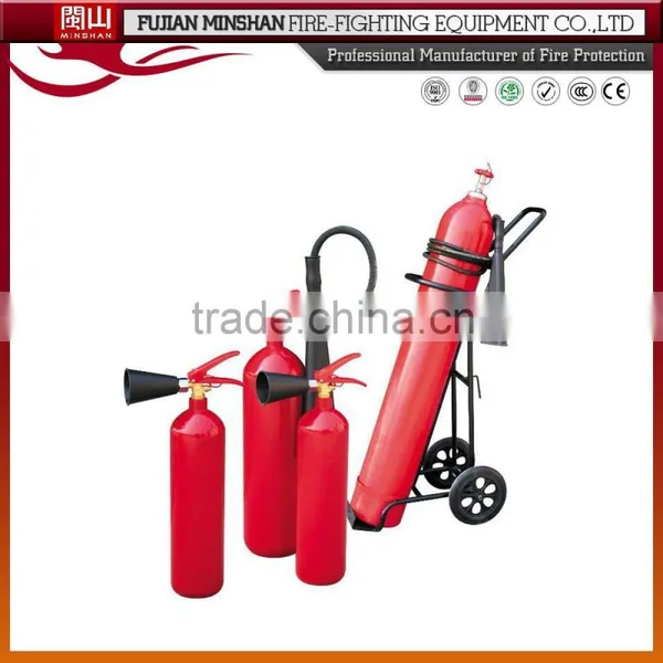 50kg Co2 Fire Extinguisher Wheeled Type photo-6