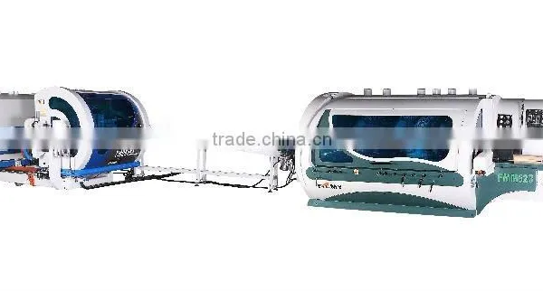 Moulder+ Tenoer Florring Production Line