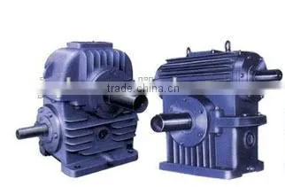 Worm and Worm Gear Reducer photo-4