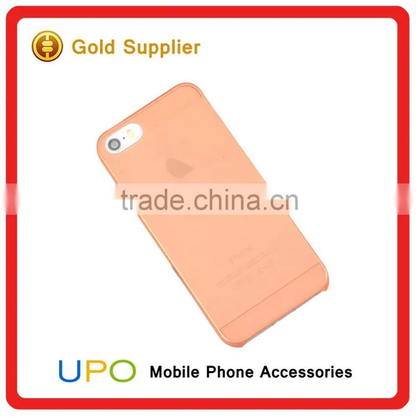 [UPO] Mobile Phone Case Transparent PC Customized Phone Cases for Iphone 5, for Iphone 5s Plastic Case photo-4