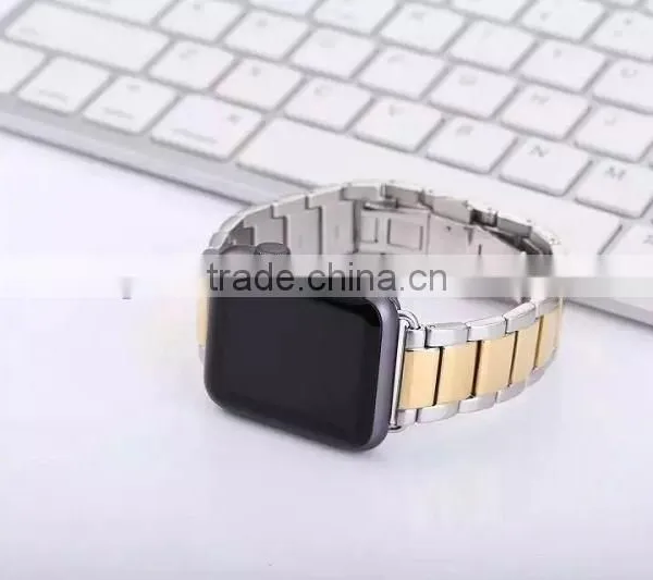 Luxury Metal Watch Strap for Apple Watch With Adapter, Wholesale China photo-6