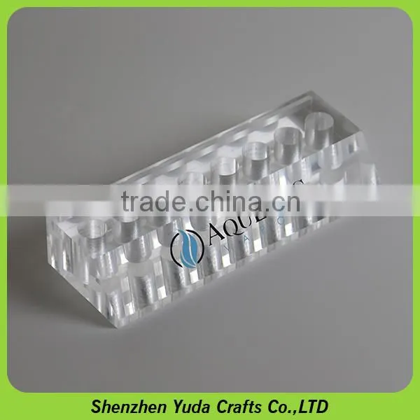 Accurate CNC Milling Acrylic Panles Manufacturing CNC Cutting Transparent Acrylic photo-2