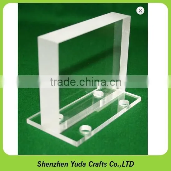 CNC Processing and Cutting Service Acrylic Routing CNC Piece Laser Cut Acrylic Model photo-2