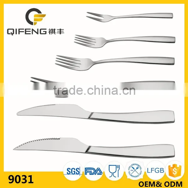 High Quality Stainless Steel Cutlery Set