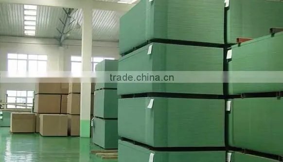 MDF Moisture Resistant 2440x1220x18mm photo-3