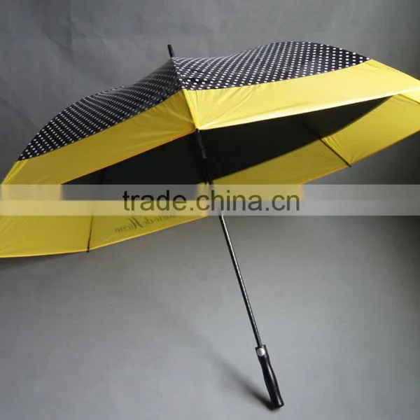 Transparent Clear Golf Umbrella Advertising Golf Umbrella Big Umbrella photo-3