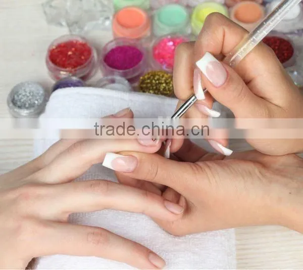 China Manufactory Wholesale Water Based Nail Polish Colorful Nail Polish High Quality photo-2