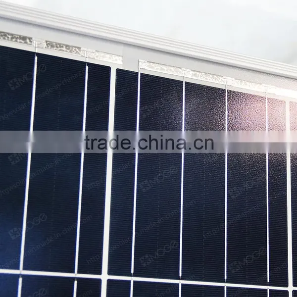 Yingli China Manufacturer 220v 255w 260w 265w 270w 275w Solar Panel photo-5