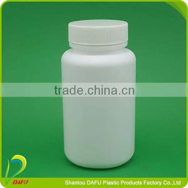 Wholesale Health Pill 250ml Medical With Screw pe Plastic Container photo-5