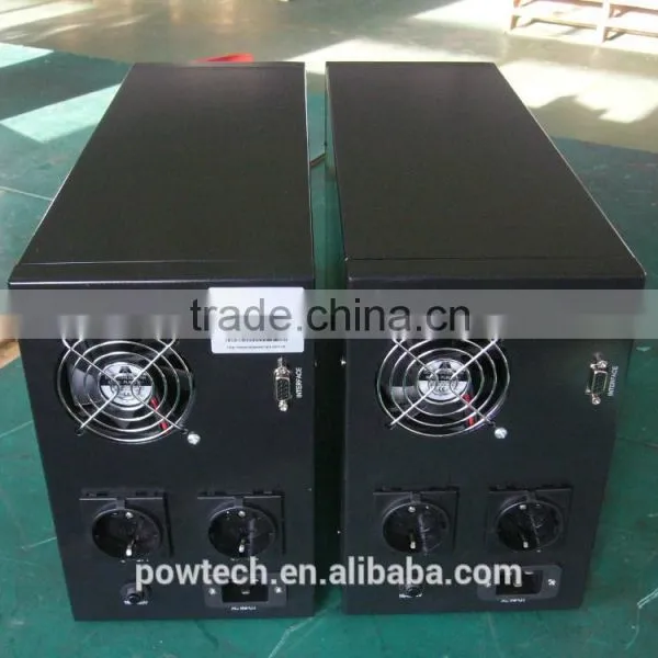 2KVA Single Phase Online UPS photo-2
