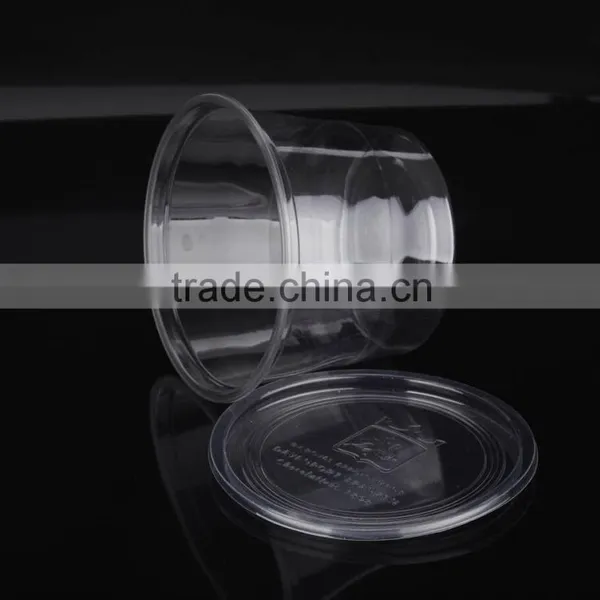 1000 ml PET Chocolate Container photo-3