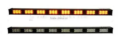 Red Blue Amber Green LED Strobe Warning Traffic Advisor Bar LTDG9600 photo-3