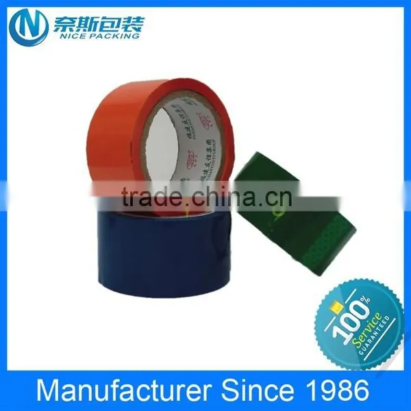 Customized Size Adhesive Packing Color Tape, Bopp Color Packing Tape photo-5