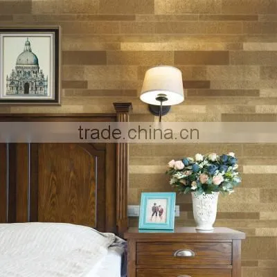 Factory Manufacture Simple Brick Design Wallpaper,paintable Wallpaper photo-6