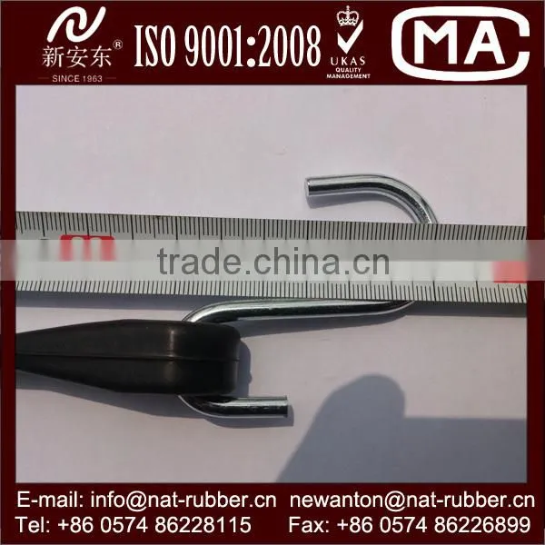 31" Heavy Duty EPDM Rubber Bungee Tarp Strap Tie Down Cord With 2 S Hooks photo-2