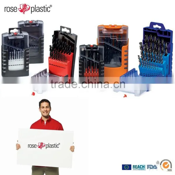 Plastic Packaging Box for Solid Carbide Reamers GB photo-6
