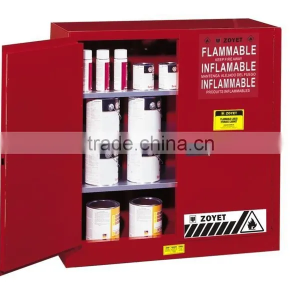 Flammable Liquid Safety Cabinet photo-2