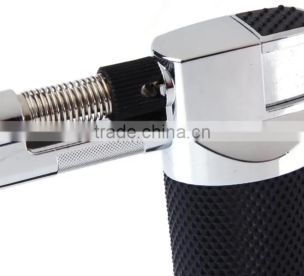 EK-012 Quality Guarantee Refilled Jet Flame Butane Gas Torch photo-4